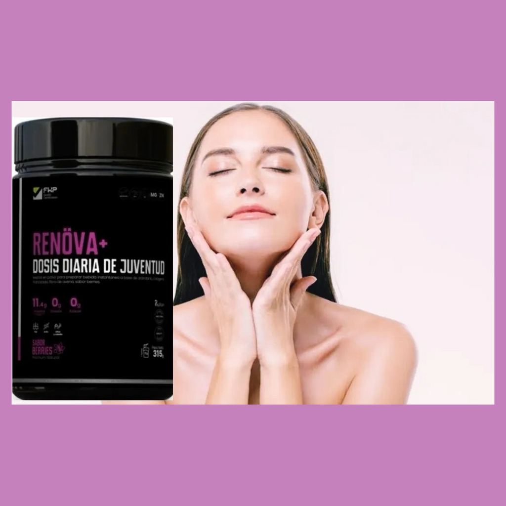 COLAGENO RENOVA 💪🏃‍♂️