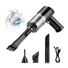 MINI  ASPIRADORA PORTATIL RECARGABLE