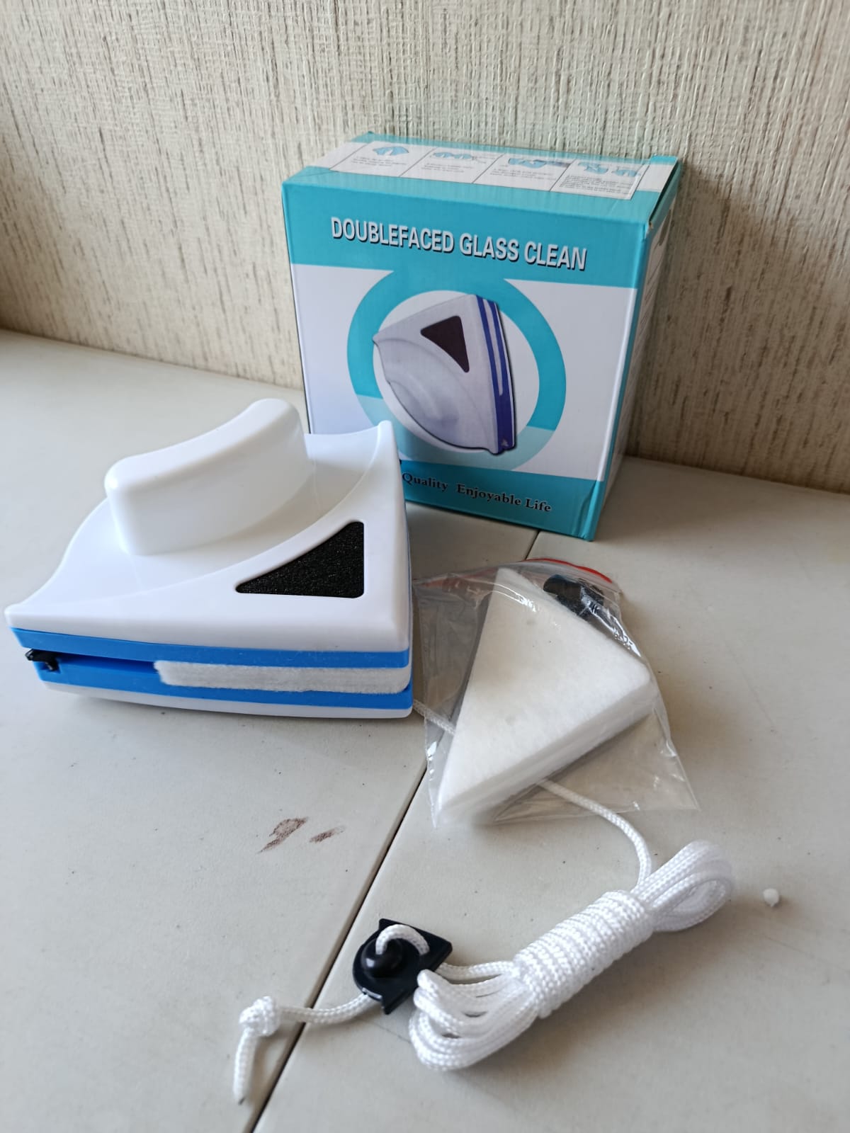 POR QUE TENEMOS LA MEJOR OPCION PARA  LA LIMPIEZA DE TU HOGAR 🏠.                                        🪟✨LIMPIA VIDRIO MAGNETICO