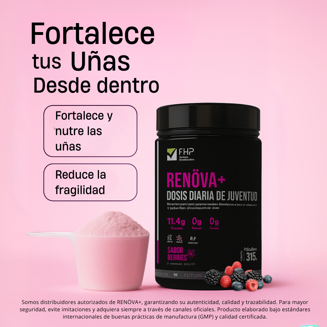 COLAGENO RENOVA 💪🏃‍♂️