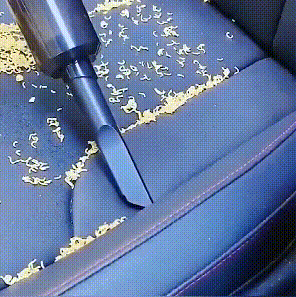 MINI  ASPIRADORA PORTATIL RECARGABLE